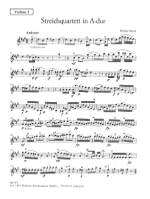 Haydn, Michael: Streichquartett A-Dur Product Image