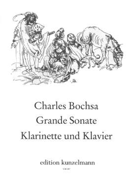 Bochsa, Charles: Grande Sonate  op. 52