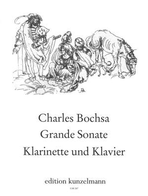 Bochsa, Charles: Grande Sonate  op. 52