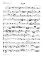 Kreutzer, Conradin: Trio für 2 Klarinetten und Viola Product Image