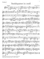 Rosetti, Antonio: 6 Streichquartette  op. 6/4-6 Murray D12-14 Product Image