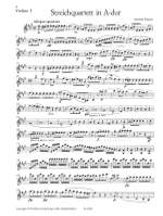 Rosetti, Antonio: 6 Streichquartette  op. 6/1-3 Murray D9-11 Product Image