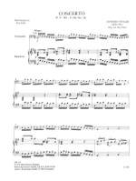 Vivaldi, Antonio: Konzert für Violoncello G-Dur PV 120 Product Image