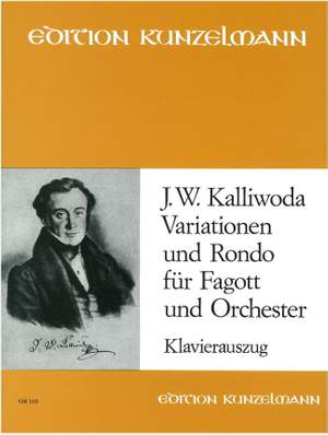 Kalliwoda, Johann Wenzel: Variationen und Rondo  op. 57