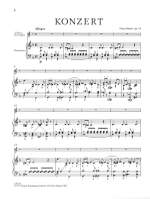 Danzi, Franz: Konzert Nr. 2 für Flöte d-Moll op.31 Product Image