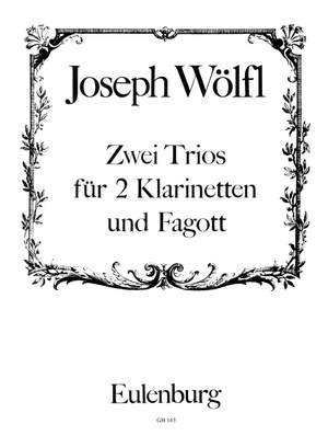 Wölfl, Joseph: 2 Trios
