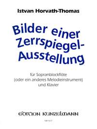 Horvath-Thomas, Istvan: Bilder einer Zerrspiegel-Ausstellung