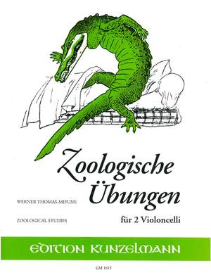 Thomas-Mifune, Werner: Zoologische Übungen