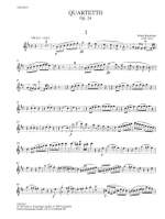Krommer, Franz Vincenz: Drei Streichquartette  op. 24 Product Image