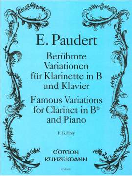 Paudert, E.: Berühmte Variationen