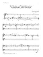 Thomas-Mifune, Werner: Kurzfassung des Neujahrskonzerts der Wiener Philharmoniker Product Image