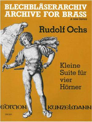 Ochs, Rudolf: Kleine Suite