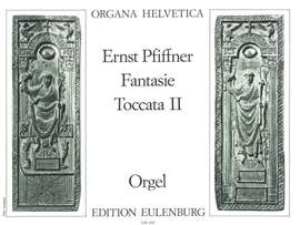 Pfiffner, Ernst: Fantasie/Toccata 2