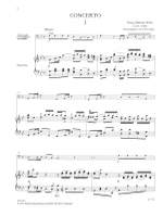 Monn, Georg Matthias: Konzert für Violoncello oder Kontrabass g-Moll Product Image