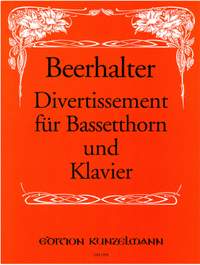 Beerhalter, Alois: Divertissement