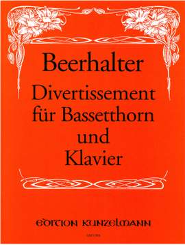 Beerhalter, Alois: Divertissement