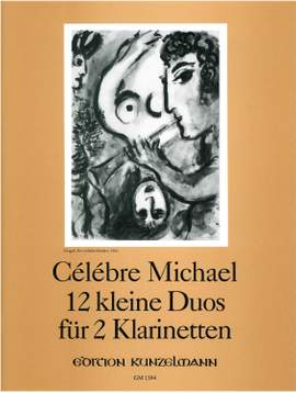 Michel, Célébre: 12 kleine Duos