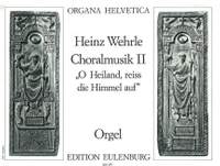 Wehrle, Heinz: Choralmusik 2