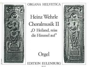 Wehrle, Heinz: Choralmusik 2