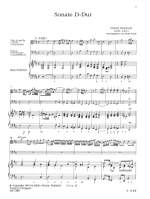 Buxtehude, Dietrich: Sonate D-Dur Product Image