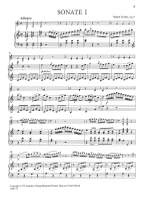 Eybler, Joseph: 3 Sonaten  op. 9 Product Image