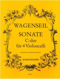 Wagenseil, Georg Christoph: Sonate C-Dur