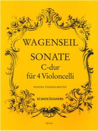Wagenseil, Georg Christoph: Sonate C-Dur