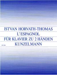 Horvath-Thomas, Istvan: L'espagnol