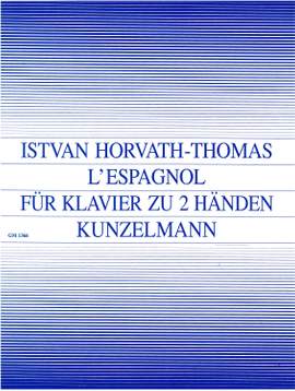 Horvath-Thomas, Istvan: L'espagnol