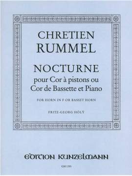 Rummel, Chretien: Nocturne