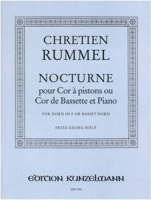 Rummel, Chretien: Nocturne