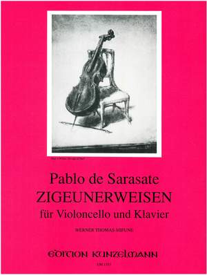 Sarasate, Pablo de: Zigeunerweisen  op. 20