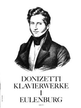 Donizetti, Gaetano: Klavierwerke