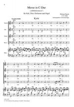 Haydn, Michael: Messe C-Dur Product Image
