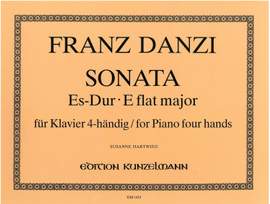 Danzi, Franz: Sonata Es-Dur