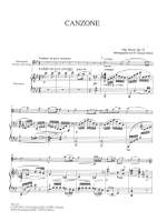 Bruch, Max: Canzone Product Image