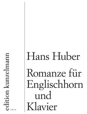 Huber, Hans: Romanze