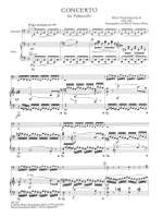 Vieuxtemps, Henri: Konzert für Violoncello  op. 46 Product Image