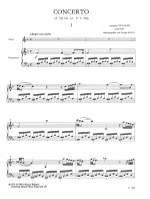 Vivaldi, Antonio: Konzert für Oboe F-Dur PV 318 Product Image