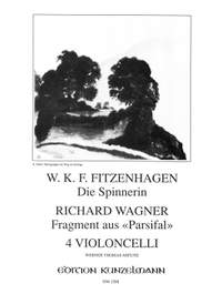 Musik für 4 Violoncelli