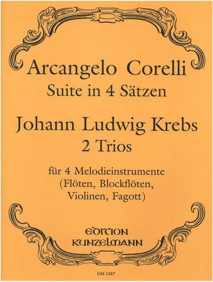 Suite & 2 Trios