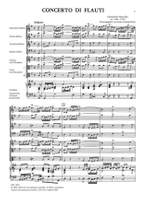 Marcello, Alessandro: Concerto di Flauti Product Image