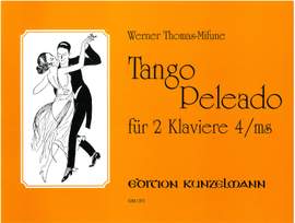 Thomas-Mifune, Werner: Tango peleado
