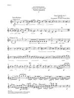 Tanejew, Sergej: Streichquartett Nr. 4  op. 11 Product Image