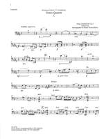 Tanejew, Sergej: Streichquartett Nr. 1  op. 4 Product Image
