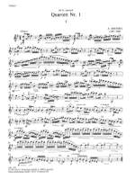 Arensky, Anton: Streichquartett Nr. 1  op. 11 Product Image