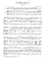 Hess, Willy: 3 kleine Notturni  op. 107 Product Image