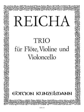 Reicha, Anton: Trio