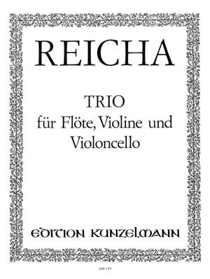 Reicha, Anton: Trio
