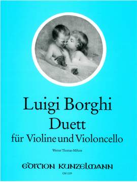Borghi, Luigi: Duett